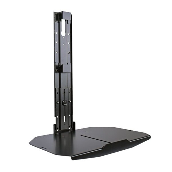 Chief Chief Fusion FCA802 Mounting Shelf for A/V Equipment - Black - 20 lb Load Capacity - FCA802