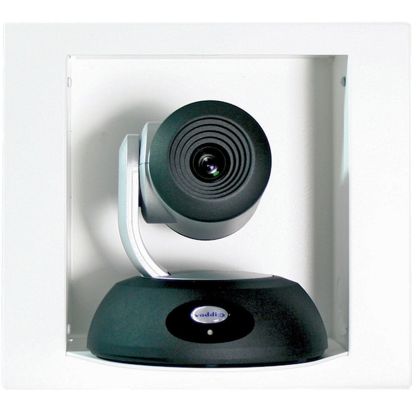 Vaddio In-Wall Enclosure For Vaddio R, 999-2225-118 - 999-2225-118