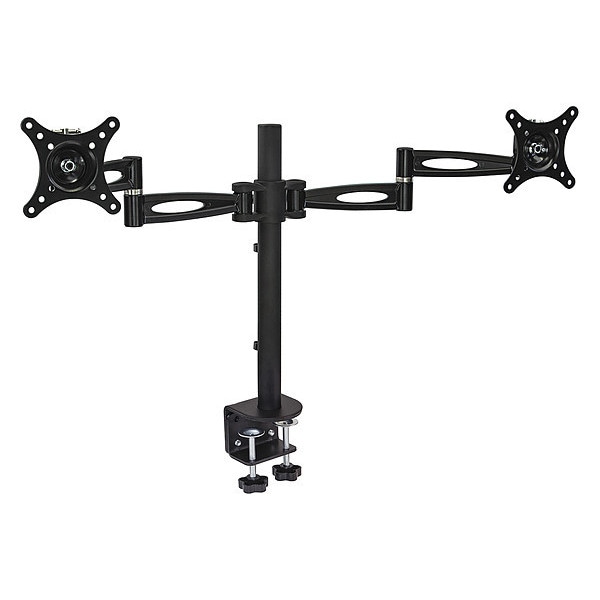 Mount-It Dual Monitor Desk Mount 13-27" Screens - MI-725
