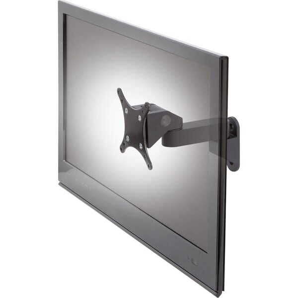 Innovative Office Products Lcd/Tv Wall Mount Supports Up To 38 Lbs. Rotate Portrait To - 9110-4-104