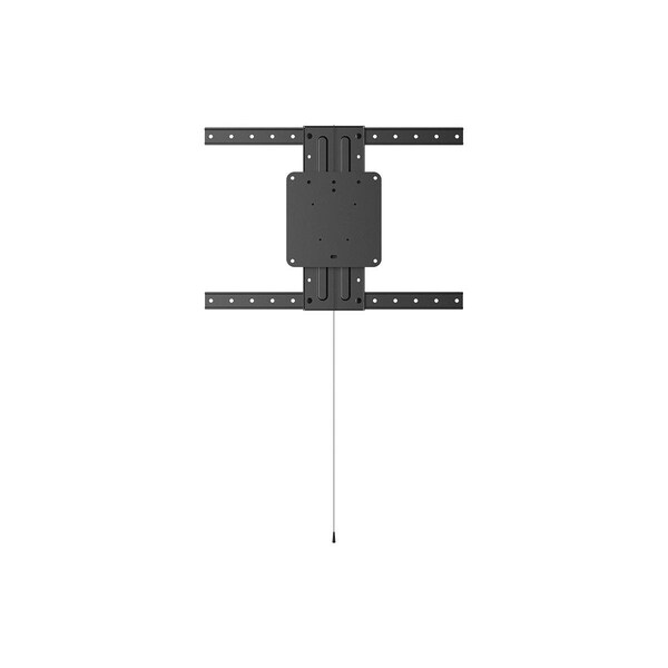 Monoprice Commercial Series Portrait & Landscape 360 Degree Fixed TV Wall Mount - 24267