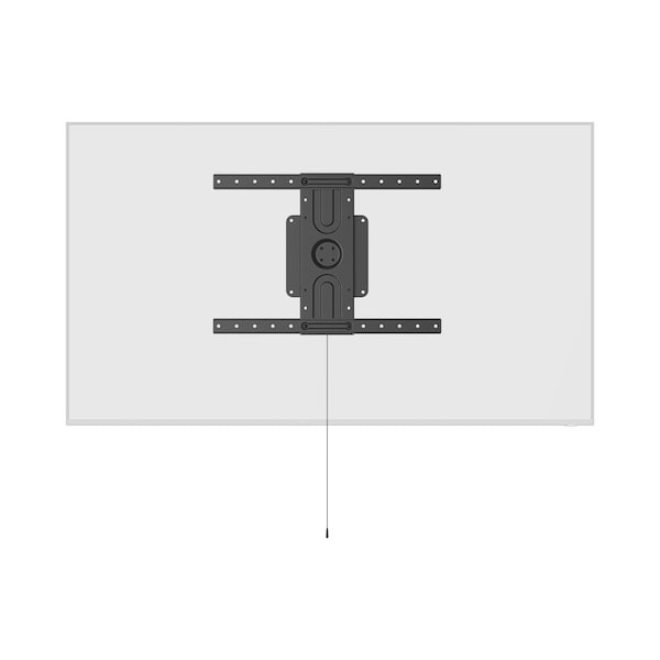 Monoprice Commercial Series Portrait & Landscape 360 Degree Fixed TV Wall Mount - 24267