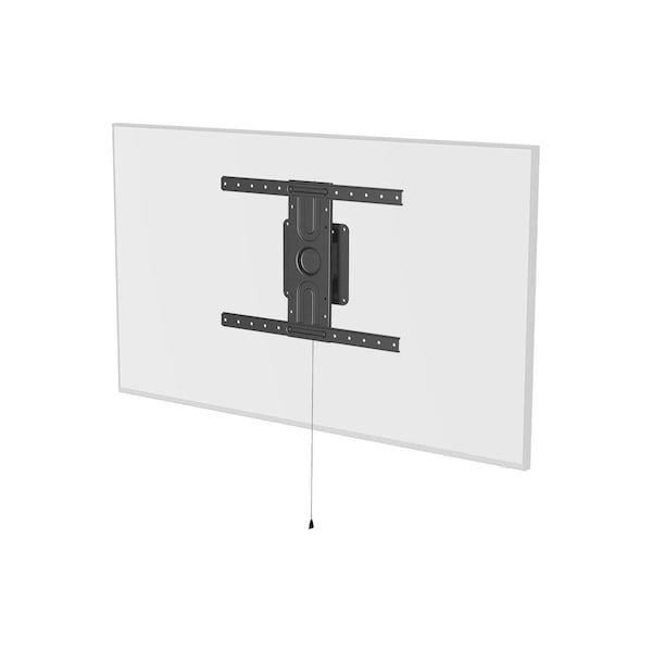 Monoprice Commercial Series Portrait & Landscape 360 Degree Fixed TV Wall Mount - 24267
