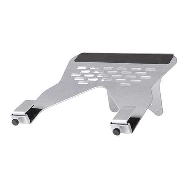 Doublesight 4"H x 9"W x 9"D Fixed Monitor Arm - DS-NBTRAY