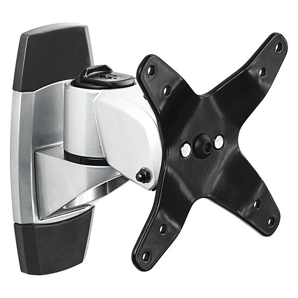 Mount-It Single Monitor Wall Mount for 13"-30" Monitors SLV - MI-31114