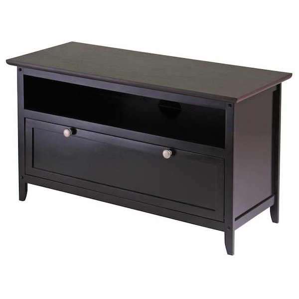 Winsome Winsome 92136 Zuri TV Stand - Espresso - 92136