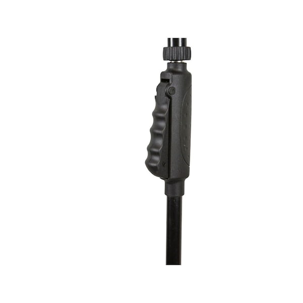 Monoprice Monoprice Microphone Stand with Hand-Clutch & Telescopic Boom - 602530