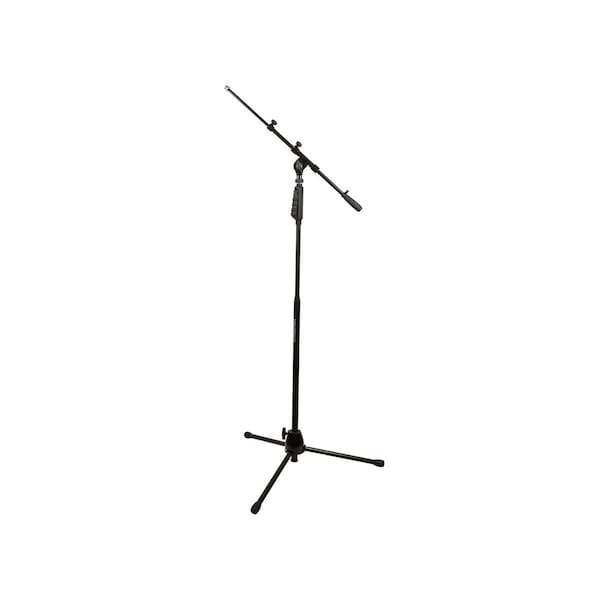 Monoprice Monoprice Microphone Stand with Hand-Clutch & Telescopic Boom - 602530