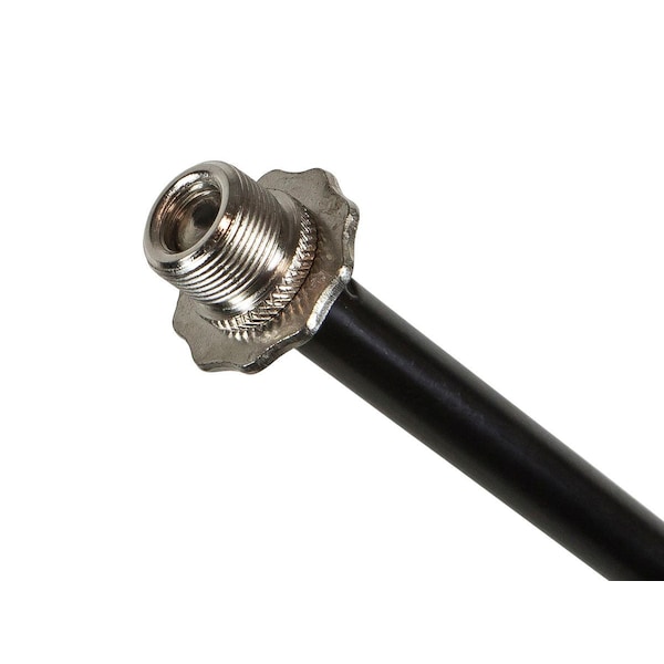 Monoprice Monoprice Microphone Stand with Hand-Clutch & Telescopic Boom - 602530