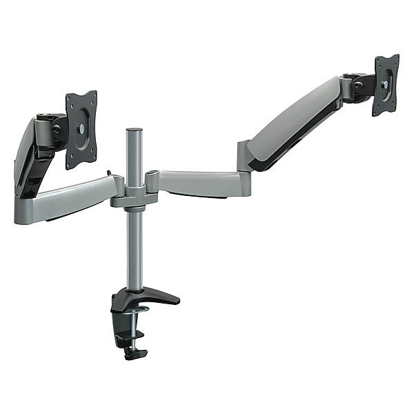 Mount-It Dual Monitor Desk Mount 13-27" Screens - MI-7C24
