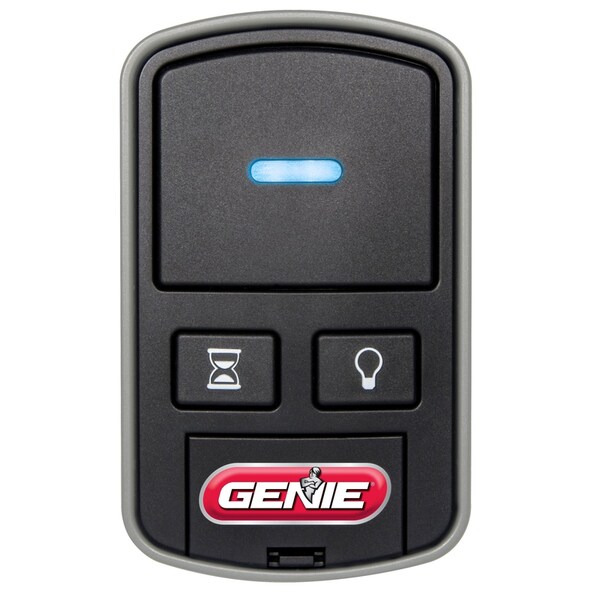 Genie Genie 3 Door Universal Wall Push Button For LiftMaster/ Chamberlain/ Genie Overhead Door/ Wayne Dal - 41006R