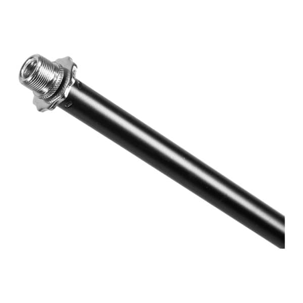 Monoprice Monoprice Microphone Stand with Boom - 67" Height x 25" Width - Plastic, Metal - 602520