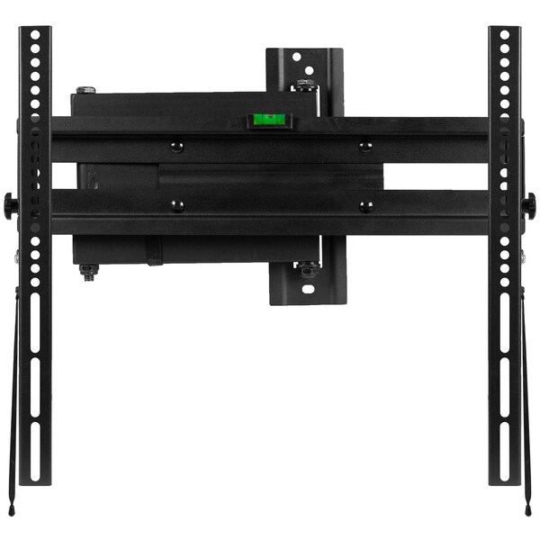 Flash Furniture 32"-55" Black Full Motion Adjust TV Wall Mount - RA-MP005-GG