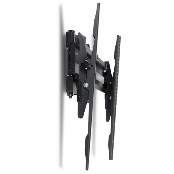 Flash Furniture 32"-55" Black Full Motion Adjust TV Wall Mount - RA-MP005-GG