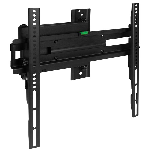 Flash Furniture 32"-55" Black Full Motion Adjust TV Wall Mount - RA-MP005-GG