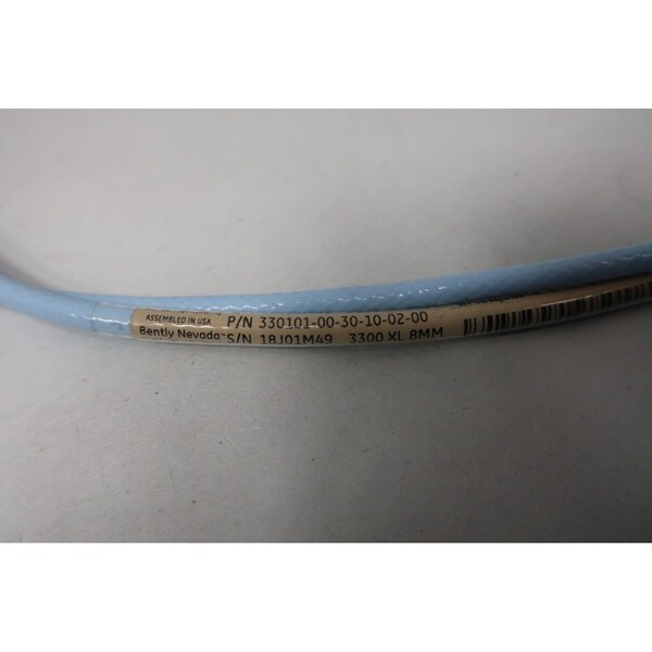 Sensor de proximidad Bently Nevada 3300 XL de 8MM - 330101-00-30-10-02-00