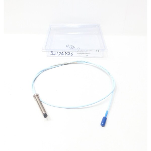 Sensor de proximidad Bently Nevada 3300 XL de 8MM - 330101-00-30-10-02-00