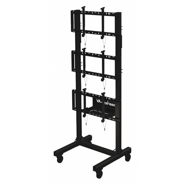 Peerless Industries Cart with TV Mount, For Televisions - DS-C560-1X3