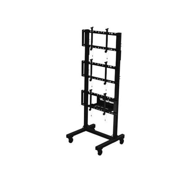 Peerless Industries Cart with TV Mount, For Televisions - DS-C560-1X3