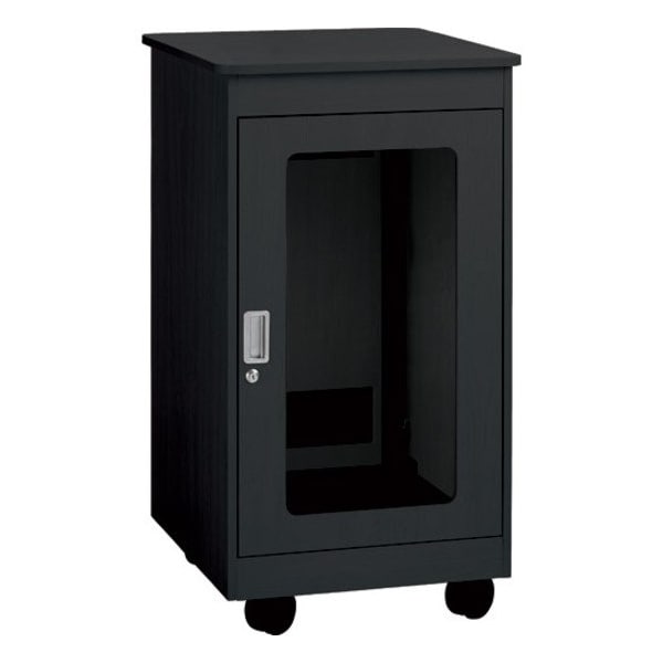 Chief F1, 12U, 28" Deep, Black - YF1F1228B