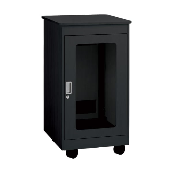 Chief F1, 12U, 28" Deep, Black - YF1F1228B