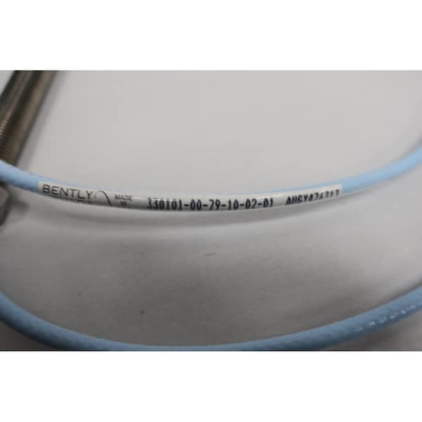 Sensor de proximidad de Bently Nevada, 3301010079100201 - 330101-00-79-10-02-01