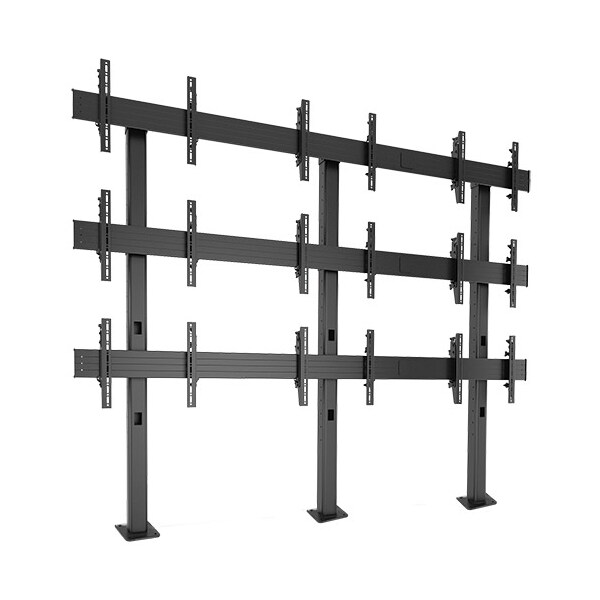 Chief Fusion 3X3 Bolt-Down Video Wal - LBM3X3U