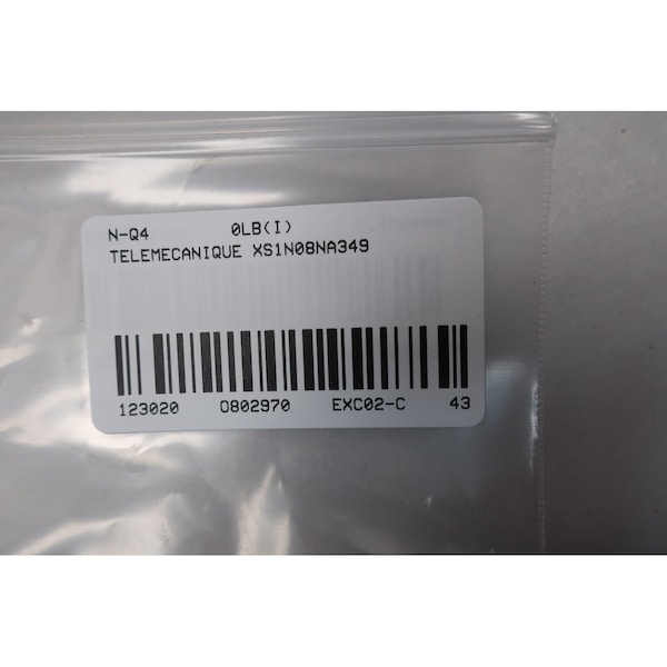 Sensor de proximidad Telemecanique Xs1N08Na349 12-24V-CC