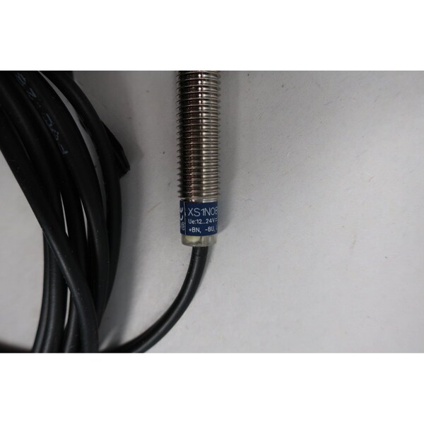Sensor de proximidad Telemecanique Xs1N08Na349 12-24V-CC