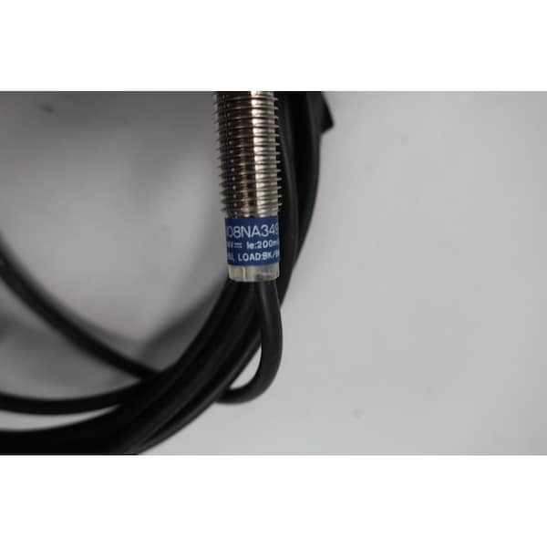 Sensor de proximidad Telemecanique Xs1N08Na349 12-24V-CC