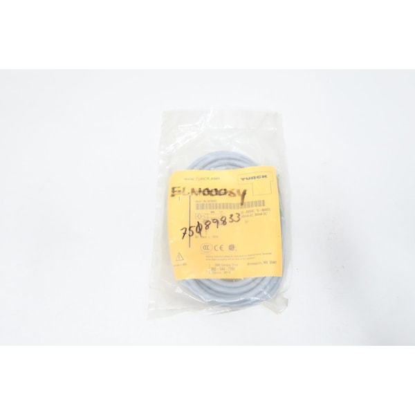 Interruptor de proximidad Turck 20-250V-AC - BI5-M18T-AZ3X 60MM