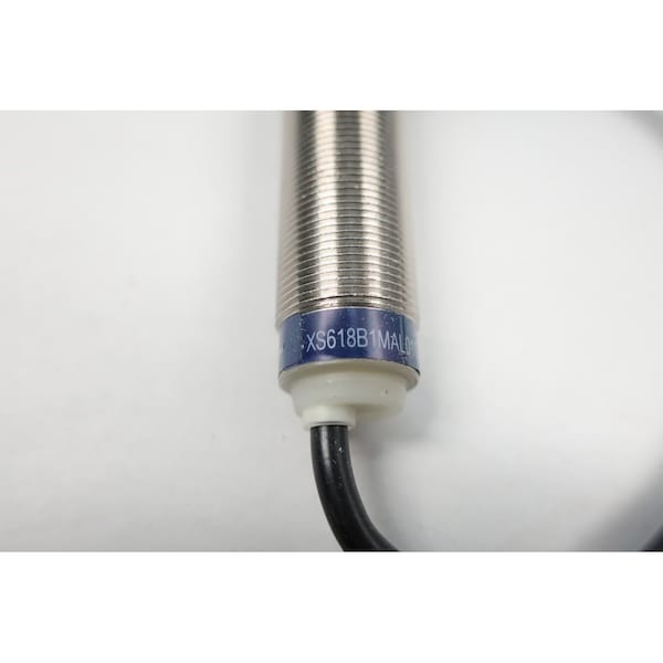 Interruptor de proximidad inductivo Telemecanique Sensors Xs618B1Mal01G 24-240V-Ac/Dc
