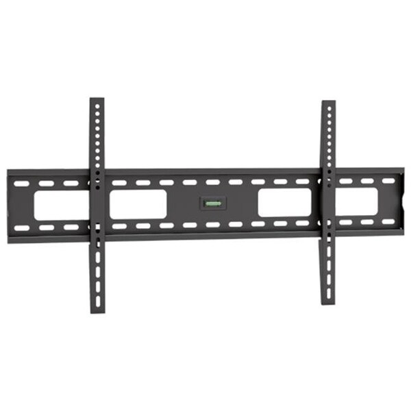 Tygerclaw TygerClaw LCD3404BLK TygerClaw 37 in. - 63 in. Low-Profile- Fixed Wall Mount - Black - LCD3404BLK