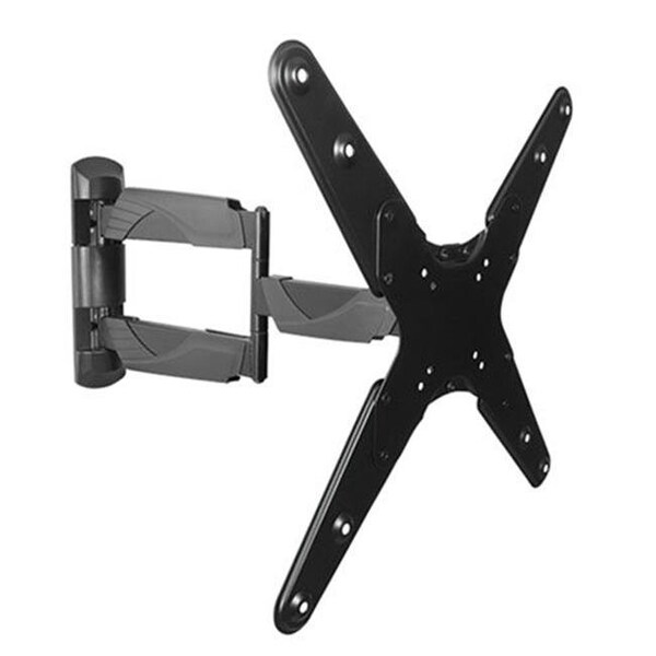 Tygerclaw Tygerclaw LCD5443BLK Slim Full-motion Curved TV Wall Mount - LCD5443BLK