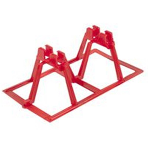 Galvanismgalvanismo 2-Bar Footer Stand - GA2630026