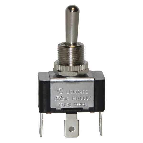 Interruptor de palanca ideal, SPDT, 10A @ 250V, QuikConnect - 774027