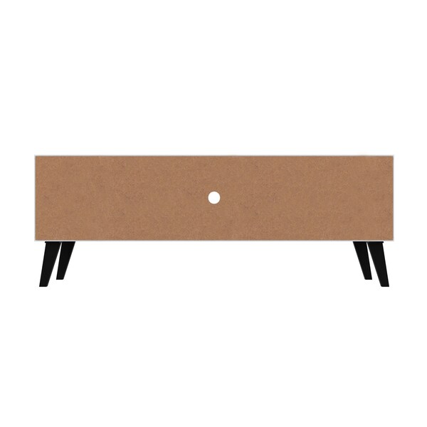 Manhattan Comfort Doyers 53.15 TV Stand, Multi Color Red and Blue - 174AMC213