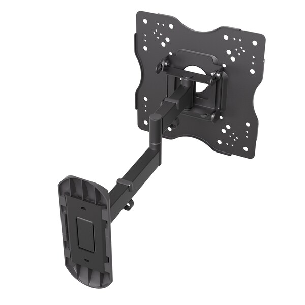 Promounts Full Motion TV Wall Mount for TVs 17 in. - 42 in. Up to 44 lbs - UA-PRO110