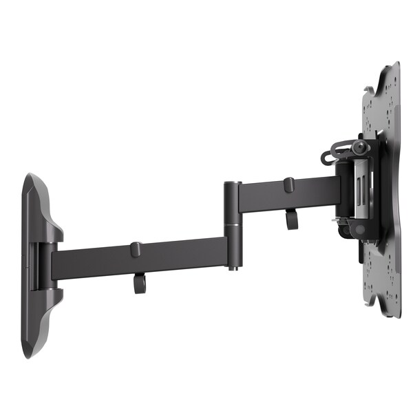 Promounts Full Motion TV Wall Mount for TVs 17 in. - 42 in. Up to 44 lbs - UA-PRO110