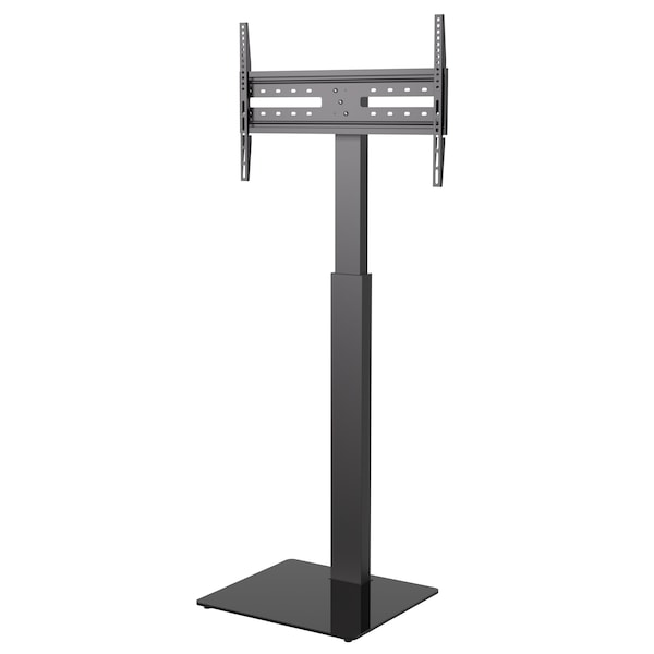 Promounts Modern TV Stand with Landscape and Portrait Rotating Mount for TVs 37 in. - 72 in. Up to 88 lbs - PTMSS6402