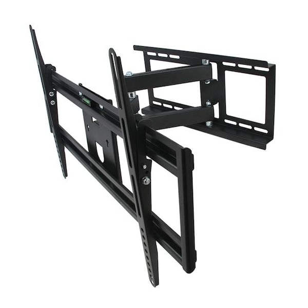 Megamounts MegaMounts GMW663 32-70 in. Full Motion Television Wall Mount with Bubble Level for Displays - GMW663