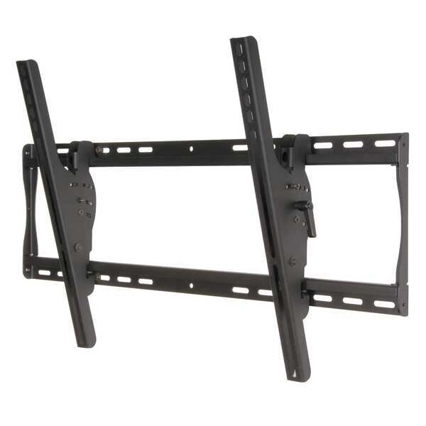 Peerless Industries Tilt TV Wall Mount, 37" to 75" Screen, 175 lb. Capacity - ST650P