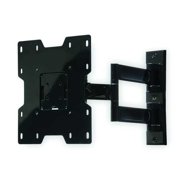 Peerless Industries Paramount&trade; Articulating Wall Mount for 22" to 43" Displays - 80 lb - Black - PA740