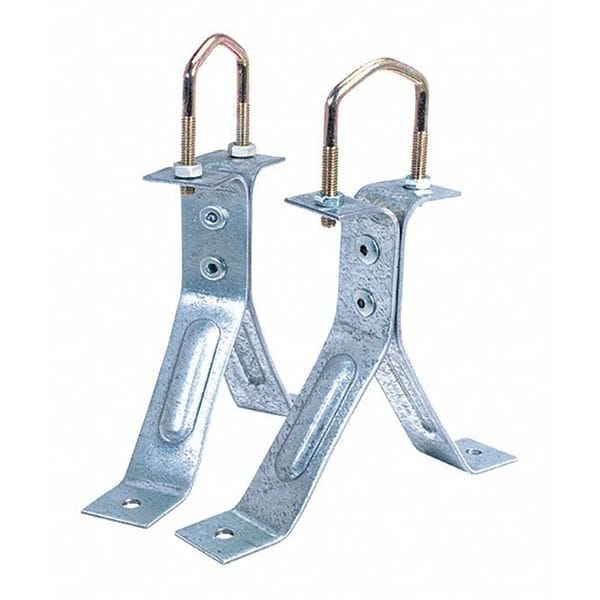 Video Mount Products VMP WB-6 Wall Mount for Antenna, Antenna Cable - 2 - WB6