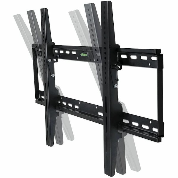 Mount-It Tilt TV Wall Mount Bracket for 32"-65" TV Screens - MI-1121L