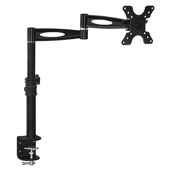 Mount-It Single Monitor Desk Mount 13-30" Screens - MI-705