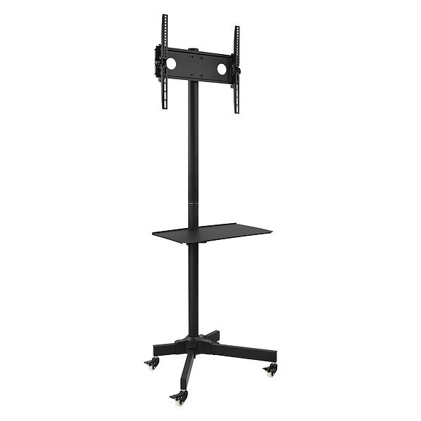 Mount-It Mobile TV Cart for 23-55 Inch Displays - MI-1876