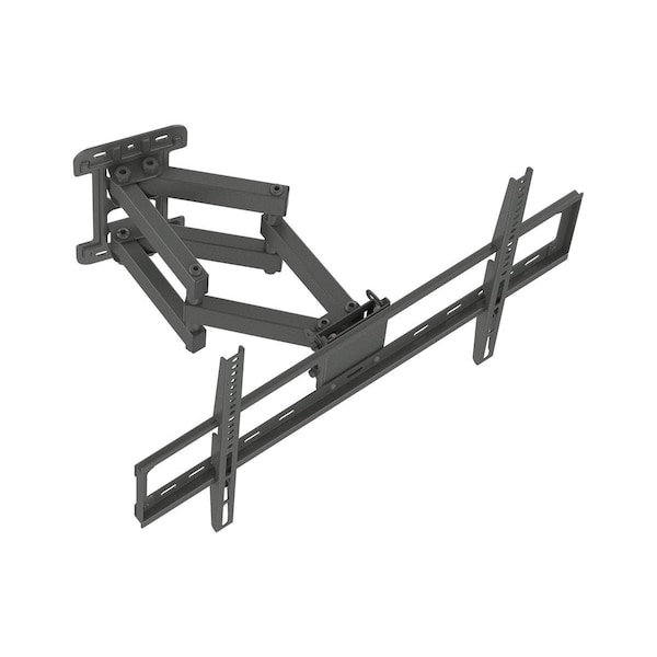 Monoprice Commercial Series Full-Motion Articulating TV Wall Mount Bracket For T - 21956