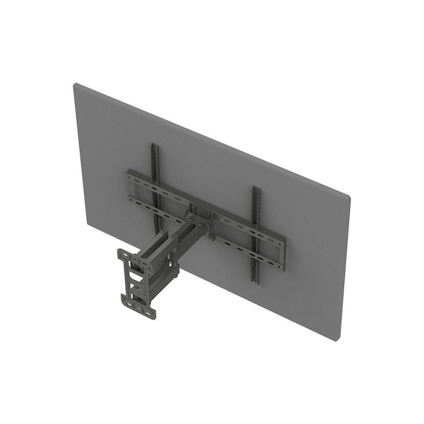 Monoprice Commercial Series Full-Motion Articulating TV Wall Mount Bracket For T - 21956