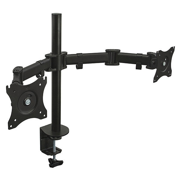 Mount-It Dual Monitor Desk Mount for 13"-27" Monitors - MI-1752